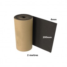 14736 - adhesive protector foam measurements